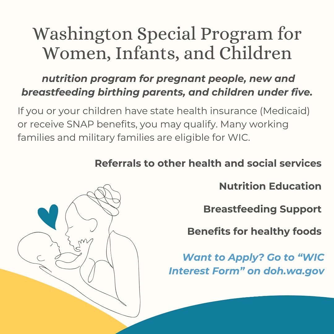 CrisisCXNs's tweet image. We are so excited to recognize 50 years of the WIC program, read the slides to learn more!  

#BasicFood #Resources #NutritionPrograms (1/2)
