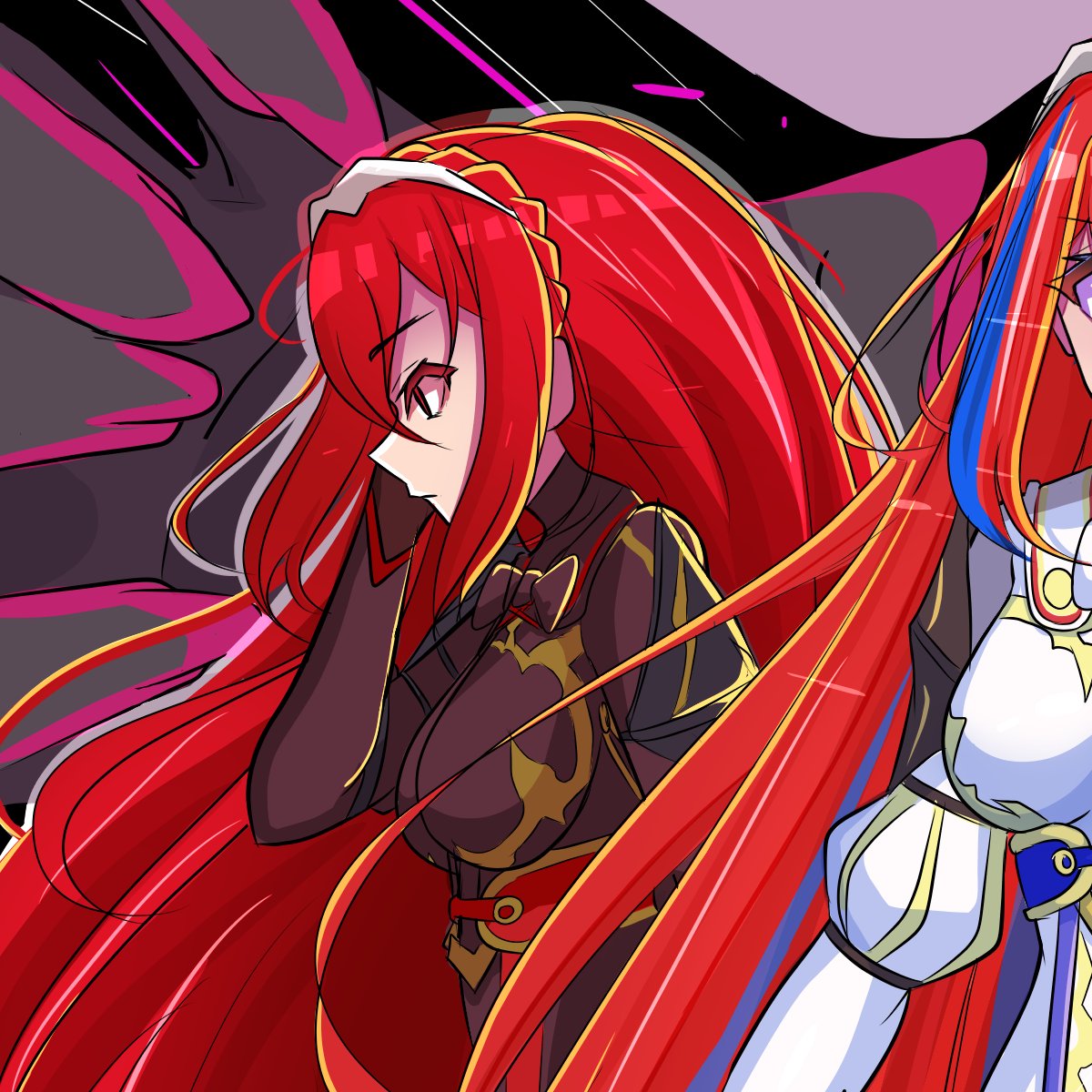 Taks_Art22's tweet image. Poster!

#alear #timerra #FireEmblem  #FireEmblemEngage