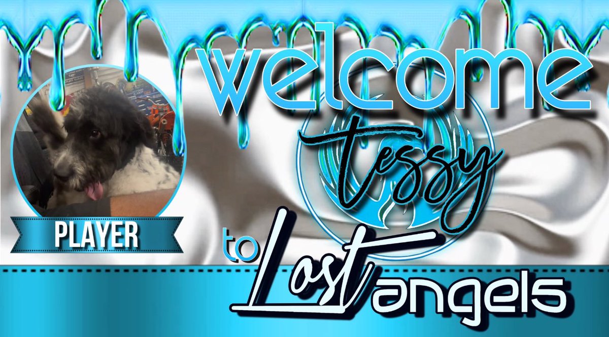 Proud to announce I have officially joined @LostAngelsFam , I’m Back😈😈