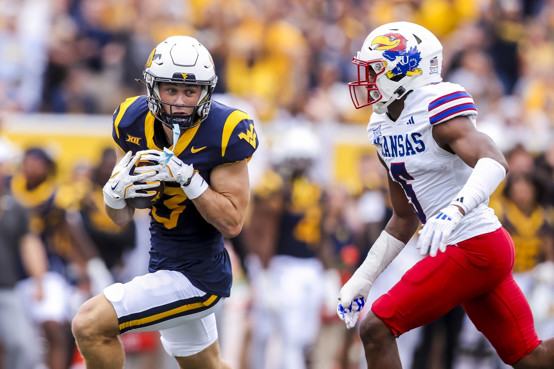 Jeff Cobb (@jeffery_cobb) on Twitter photo List of recruits who attended the WVU vs. Kansas game. <a href="/BlueGoldNews/">Blue Gold News</a> <a href="/WVUFBRecruiting/">West Virginia FB Recruiting</a> List of recruits who attended the WVU vs. Kansas game. <a href="/BlueGoldNews/">Blue Gold News</a> <a href="/WVUFBRecruiting/">West Virginia FB Recruiting</a>