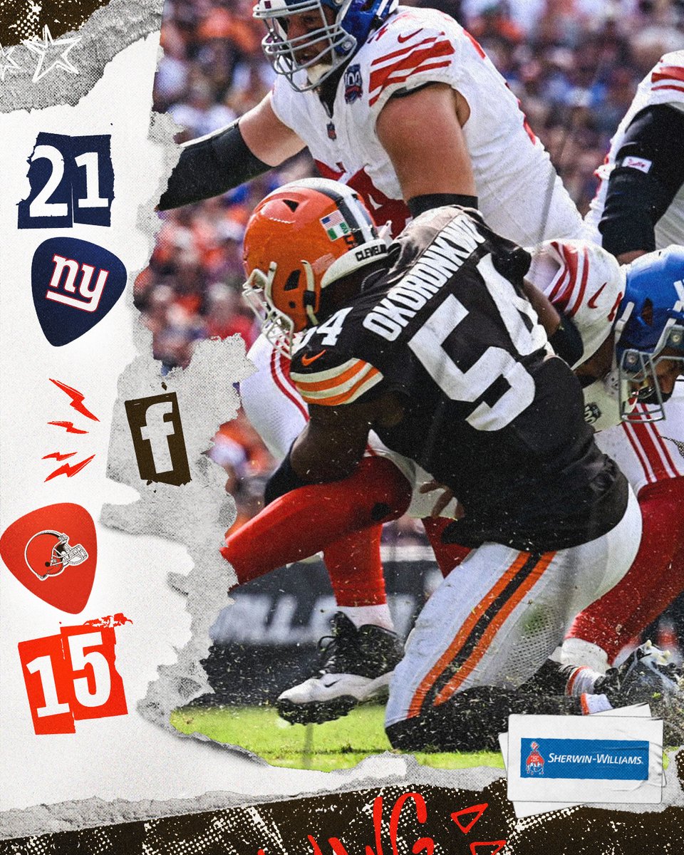 Cleveland Browns tweet media