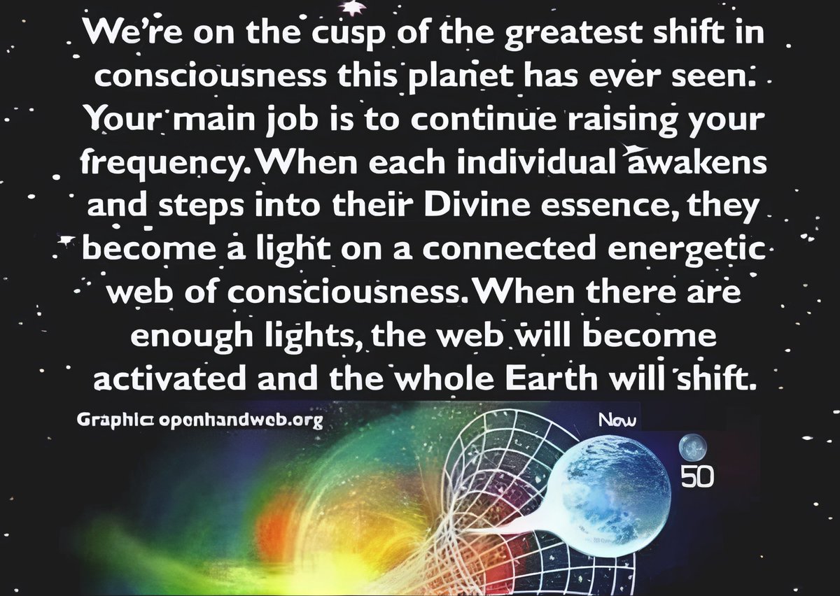 atomicskunk's tweet image. #5dshift #5thdimension #3dto5dshift #higherfrequency #highervibration #5d #ascension #aquarianage #cosmicenergies #awakenyoursoul #fifthdimension #activation #gridwork #ascensionenergies #celestialguidance #cosmicconsciousness #cosmicenergy #newearth #5dawakening #5dconsciousness