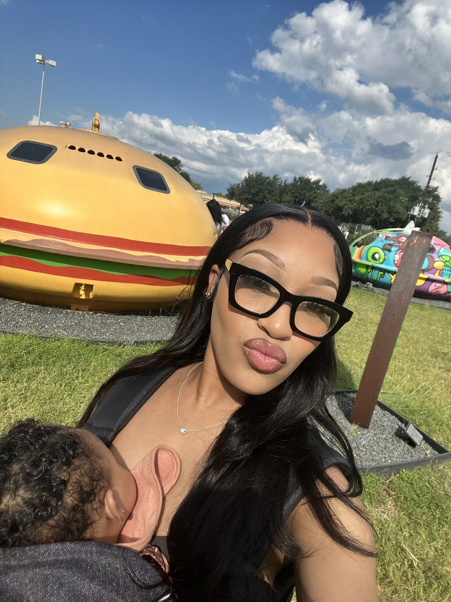 KenTheBombshell's tweet image. thank God for my little 4lyferrrrr🎀♾️