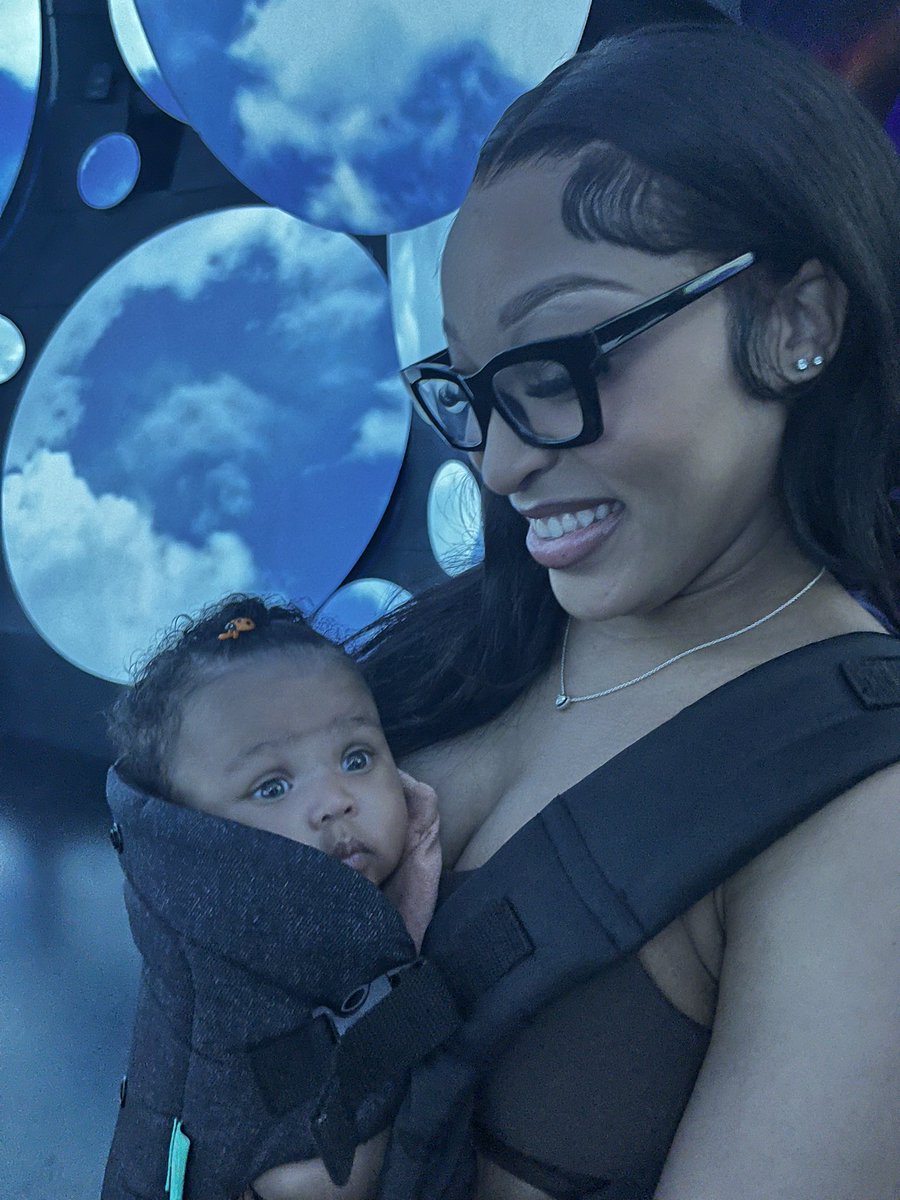 KenTheBombshell's tweet image. thank God for my little 4lyferrrrr🎀♾️