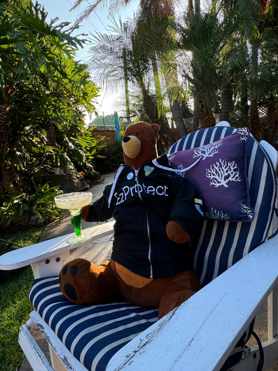EzProtect (@ezprotect) on Twitter photo Post- <a href="/Dreamforce/">Dreamforce</a> weekend toast from Codey.
Cheers to all of our old and new <a href="/salesforce/">Salesforce</a> friends on a great week! #DF24 Post- <a href="/Dreamforce/">Dreamforce</a> weekend toast from Codey.
Cheers to all of our old and new <a href="/salesforce/">Salesforce</a> friends on a great week! #DF24
