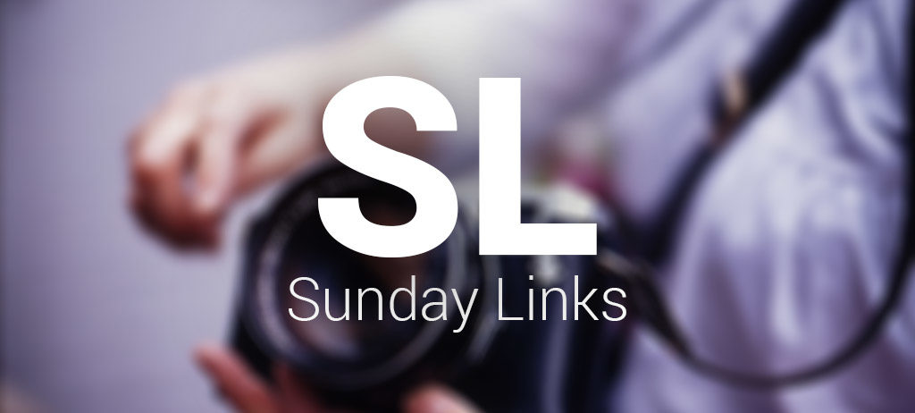 Sunday Links dlvr.it/TDYfRX