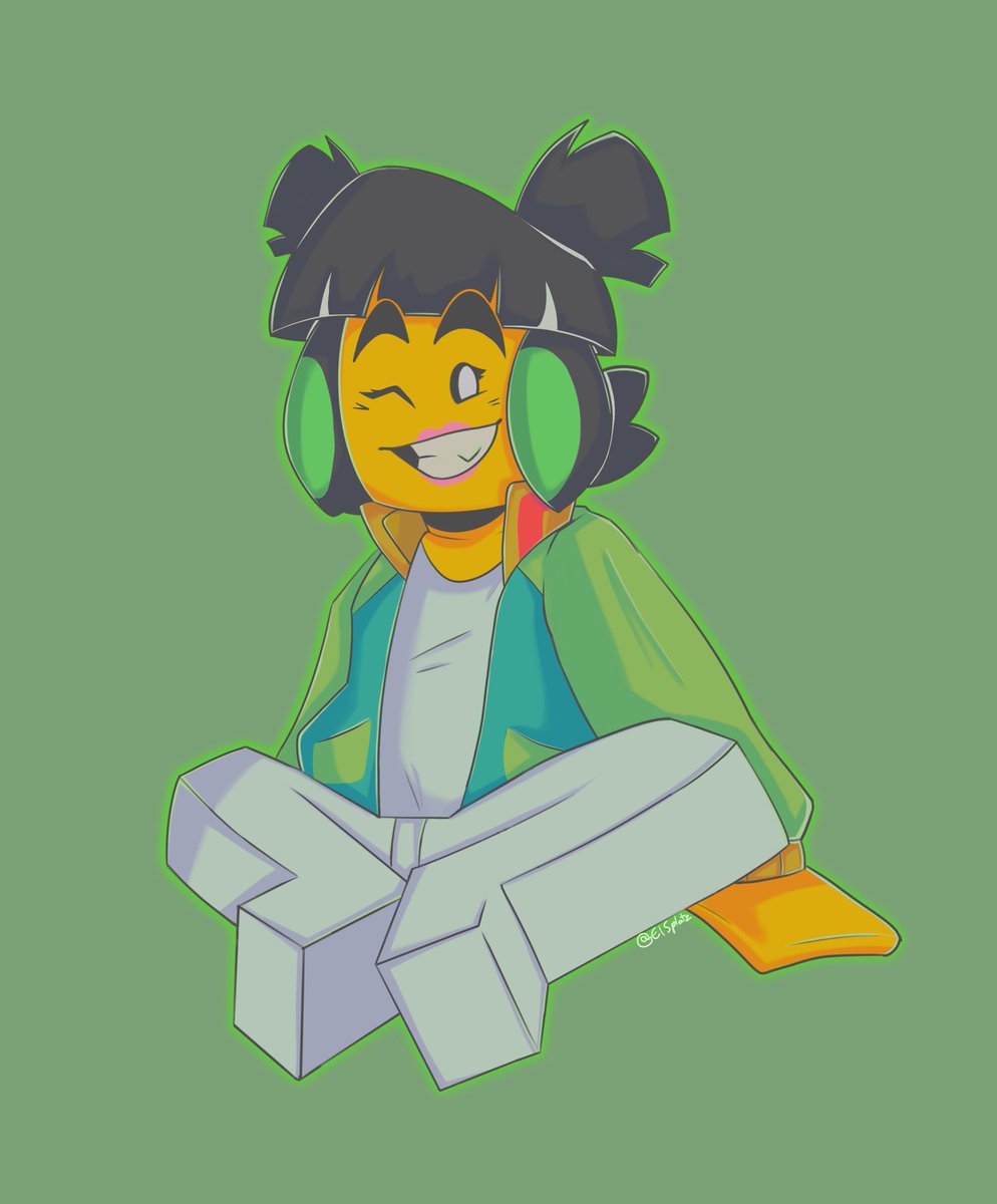 ElSplatz's tweet image. Ended up doing Mei!

Who should I do next? 

#LEGOMonkieKid #legomonkiekidfanart