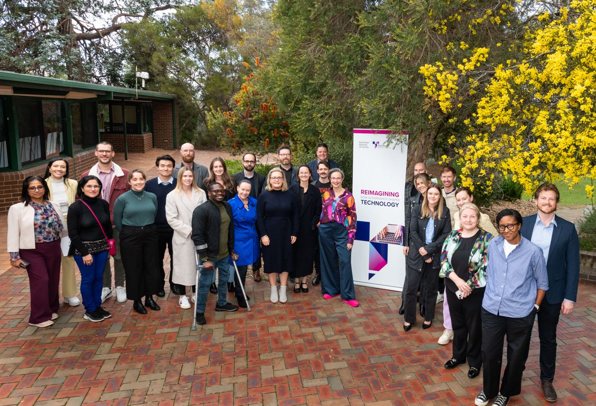 auDA (@auda) on Twitter photo auDA was proud to contribute to the <a href="/TPDesignCentre/">TechPolicyDesignCentre</a> inaugural Foundation of Tech Policy course, which aims to inform best-practice tech policy design and foster collaborative tech policy in Australia. 1/2 👇 auDA was proud to contribute to the <a href="/TPDesignCentre/">TechPolicyDesignCentre</a> inaugural Foundation of Tech Policy course, which aims to inform best-practice tech policy design and foster collaborative tech policy in Australia. 1/2 👇