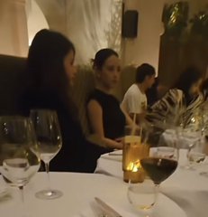 beckyfanclubUS's tweet photo. Special Dinner with L'Oréal Paris❤️

Becky enjoying dinner with the guests L'Oréal! Keep Having Fun Princess! 🫶🏻

#LOrealParisTHxBecky #LOrealParisTH
#LEDEFILELOREALTH #LEDEFILELOREAL
#LOrealMakeupTH #WorthItVMA 
#Beckysangels #BeckyArmstrong https://t.co/yO23JtHTk0