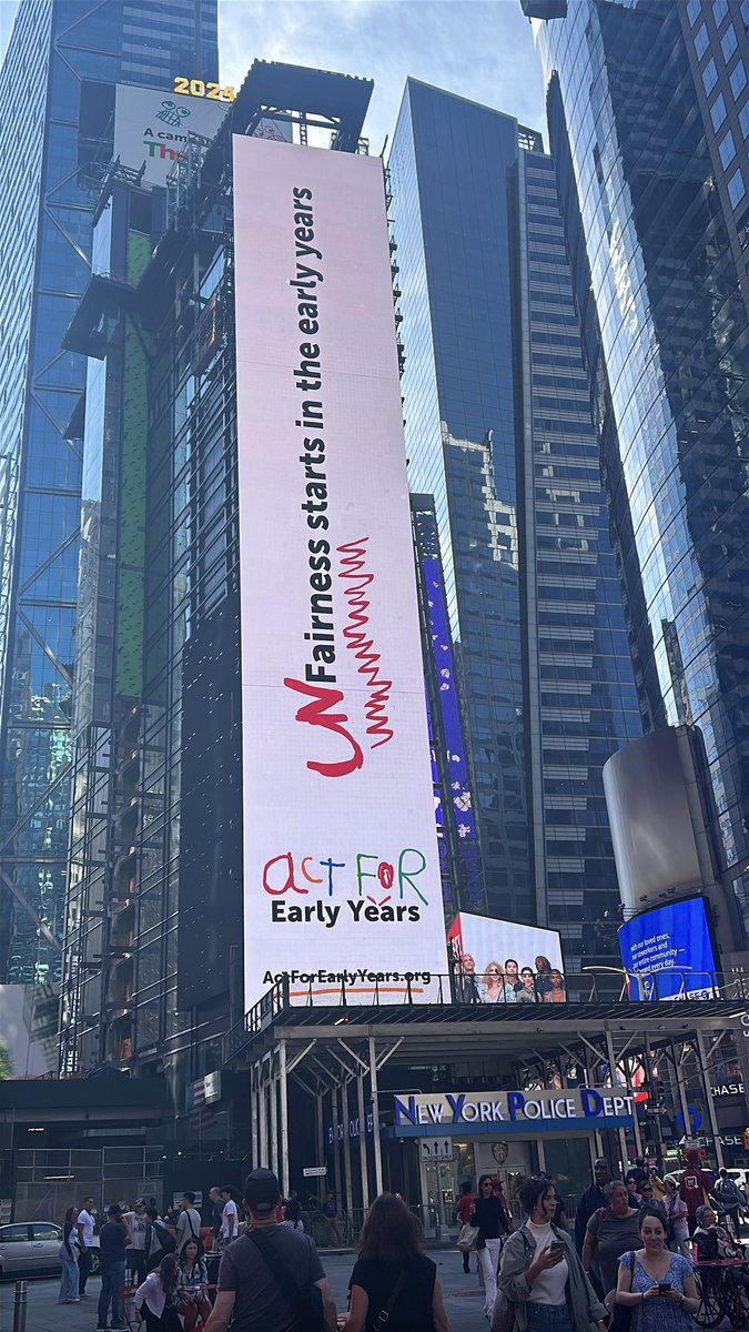 The world’s tiniest campaign, the “Minifesto” targets our littles but is calling for BIG action for early childhood. EC remains overlooked &amp; undervalued but gives big ROI. <a href="/williams_fayval/">Fayval Williams</a> actions 2 &amp; 3 access to quality preschool &amp; support for parenting are key <a href="/ECCJA/">Early Childhood Commission</a> @NPSCJa