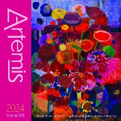 Artemis Journal 2024 features  Pulitzer Prize-winning U.S. poet laureate - mailchi.mp/accc8cd805af/a…