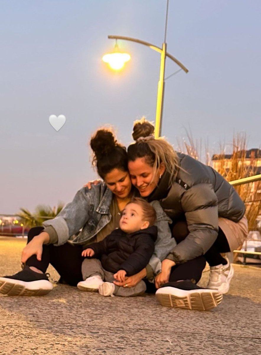 ELLOS TODA LA VIDA🤍