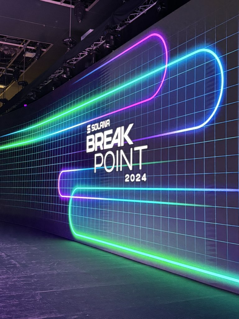 mikemaccana's tweet photo. The two most significant pieces of dev news at Breakpoint were not on stage - but rather combined into a small, but absolutely rammed, talk in the pod area:

- Exponential improvements to developer experience: you can write onchain programs in TypeScript now. By @resiquents 
https://t.co/Wty6ssug51

- Exponential improvements to program efficiency: you can write absurdly low CU  onchain apps with assembler. Like a validation check that runs in eight CUs. By @deanmlittle  https://t.co/S7UHzgedPv 

CCing @solana_devs and @toly