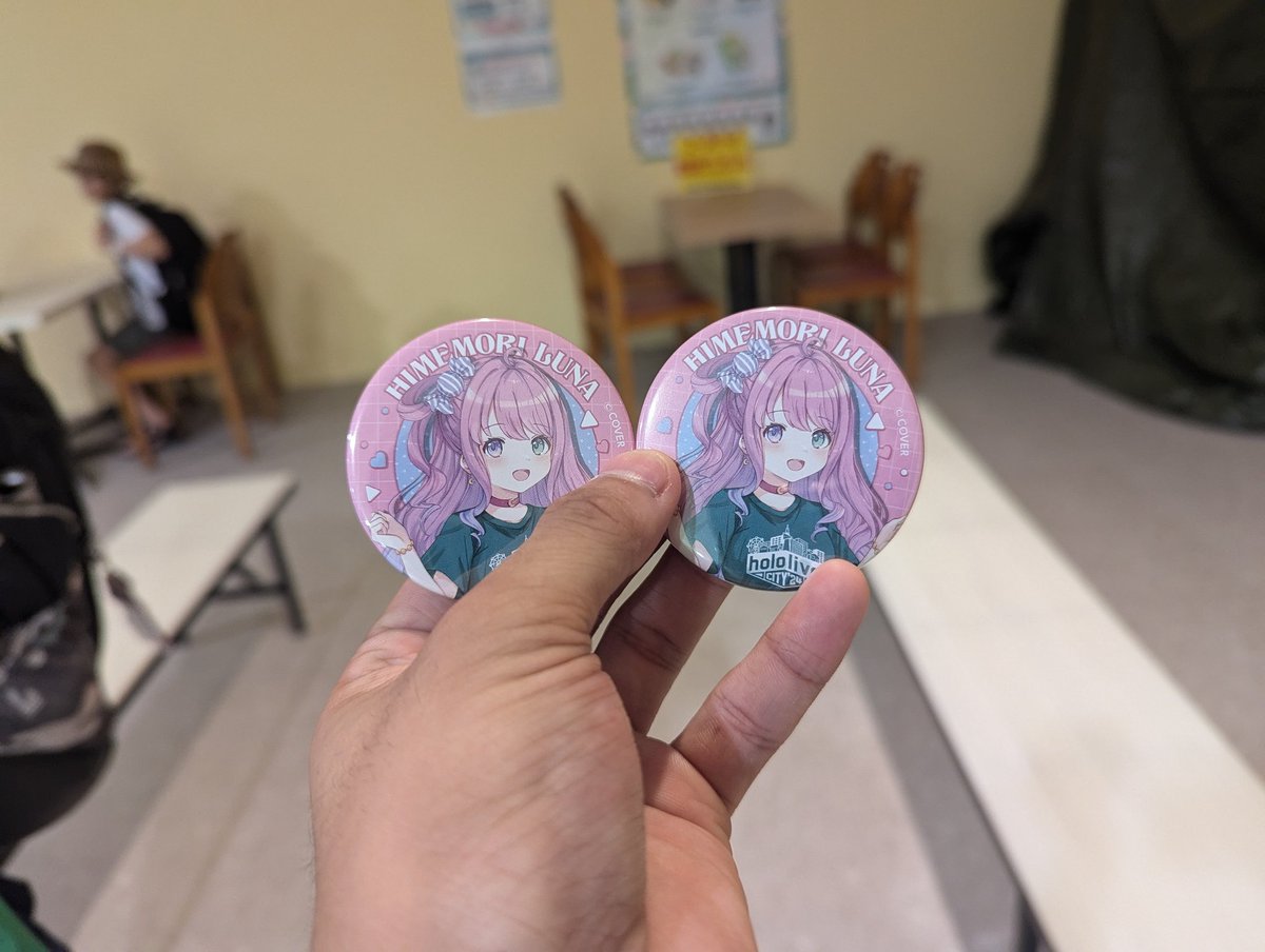 saku_sui35met's tweet photo. んなああああああい
#holocity https://t.co/ET3BoDTa6Q