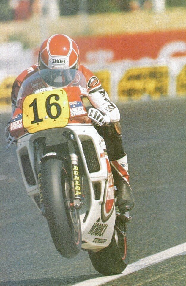 MORIcha59966170's tweet photo. #GPcircus
#SteadyEddie
#NewRival
and...
#Retired https://t.co/qV8HJWoyyz