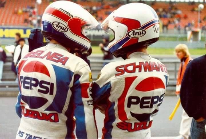 MORIcha59966170's tweet photo. #GPcircus
#SteadyEddie
#NewRival
and...
#Retired https://t.co/qV8HJWoyyz
