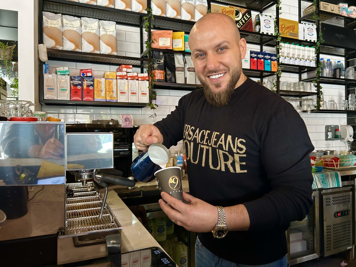 Renowned coffee-house #9Grams is bringing its sharp café culture to Lara at Villawood Properties’ Club Coridale. 9 Grams will be a valuable addition to Lara's café tradition and is expected to draw coffee hounds from across the town and further afield.
lnkd.in/gHKCyYF7