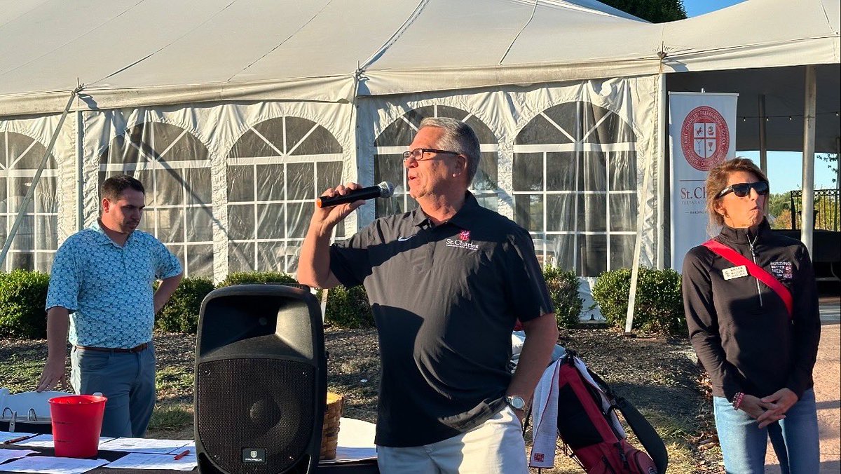 St Charles Preparatory School tweet media