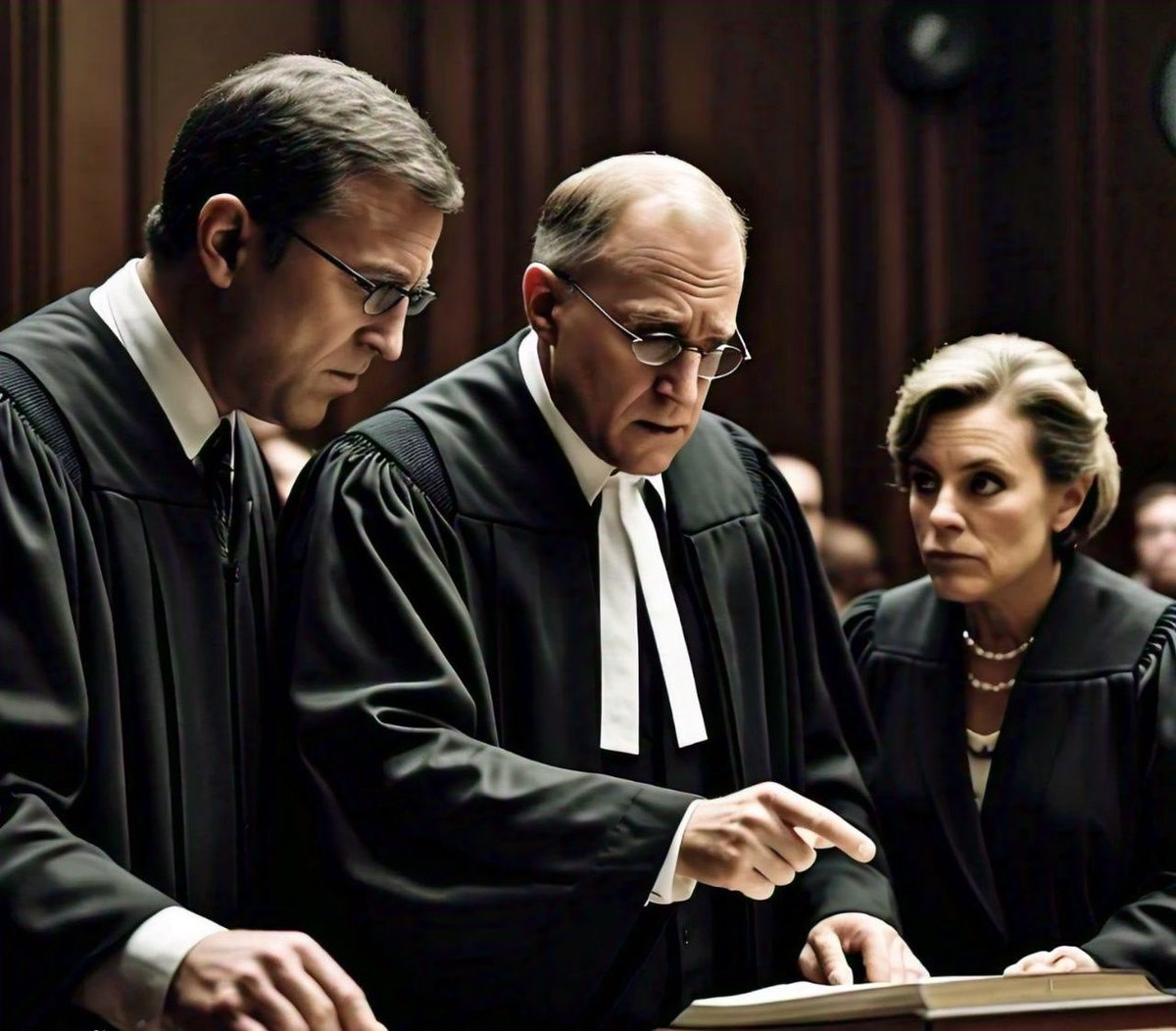 La <a href="/SCJN/">Suprema Corte</a> puede anular la reforma judicial, no sería la primera vez.

De hecho, en los 60’s y 70’s Indira Gandhi provocó una crisis en la India 🇮🇳 por su intención de realizar “profundos cambios constitucionales”, que orilló a la Corte a desarrollar la “Doctrina de la Estructura