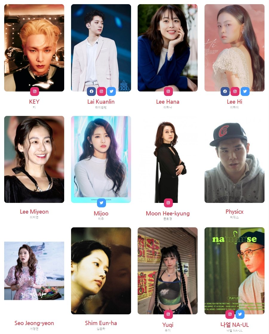 🍰🎂🧁✨💥💫《◕‿◕ Kpop Idols and K-Celebrity Birthday / September 23, 2024》
┗|｀O′|┛ en.trippose.com/magazine?cate=… 👍#Mijoo #KEY #Yuqi #LeeHi #KoreaTravel
<😊> <😍> <😙> <😜>