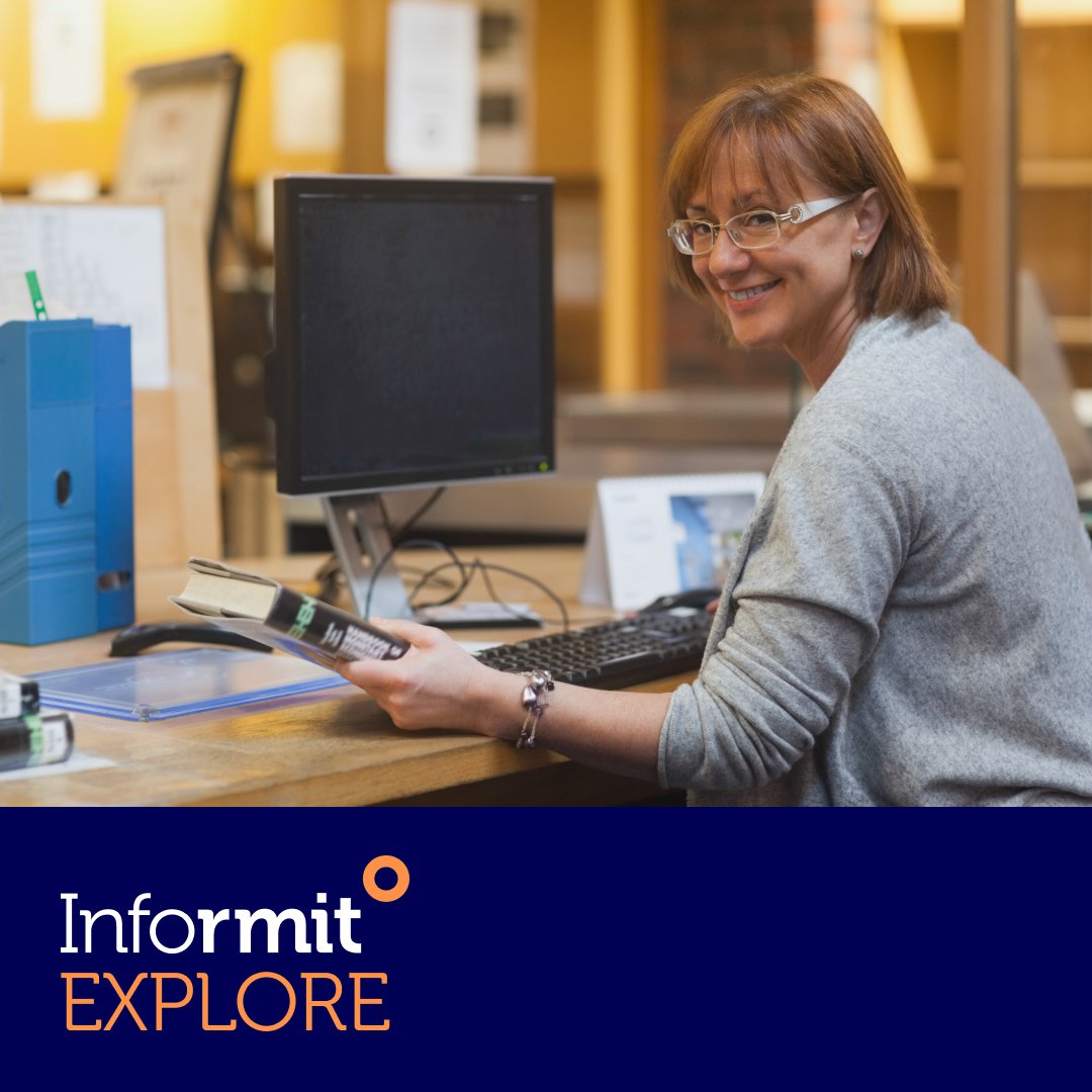 Equip your library community with the skills to thrive in the digital age. Informit Explore's evidence-based resources guide lifelong learners towards only the most reputable, trusted sources of information. 

Learn more: hubs.la/Q02KKJ0M0
