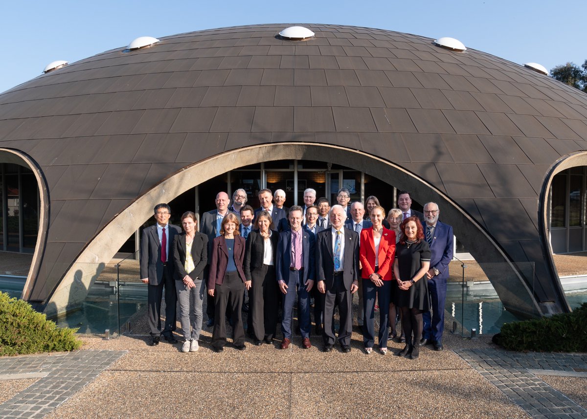 🌟Now our newest Fellows have been formally admitted into the Academy, we are resharing their wonderful videos this week, profiling their journeys in science. We hope you're inspired by these stars of science, some of our nation's most incredible minds.