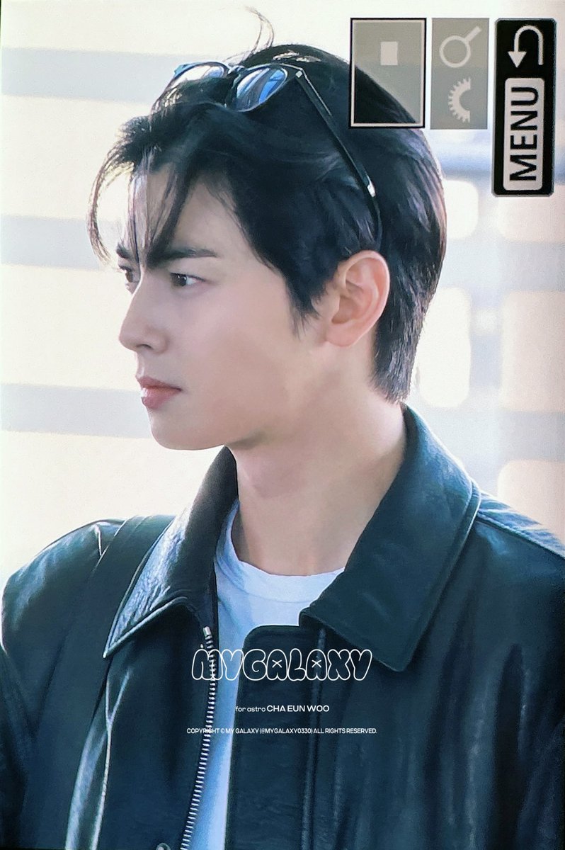 MyGalaxy0330's tweet photo. 240923 
😎😎😎
#차은우 #CHAEUNWOO #チャウヌ
@CHAEUNWOO_offcl https://t.co/NBk8BSYLCF