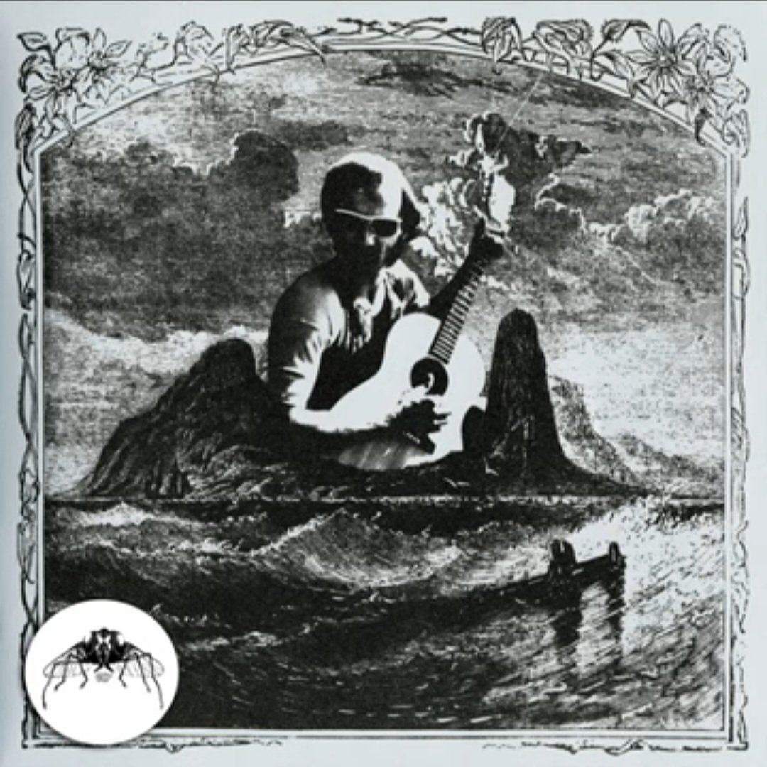 MissBrownsBoy's tweet image. #MessageInTheMusic

Day 23

The second, and probably best known, of a remarkable 58 albums. I've seen him described as 'so laid back that he makes JJ Cale sound like he's on helium'. Long intro on this.

Postcards Of Scarborough - Michael Chapman
youtu.be/lYaxmki2bT4?si…