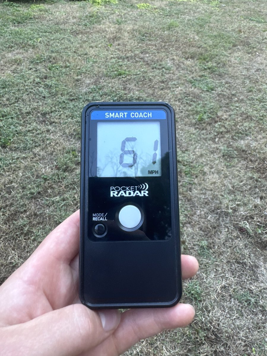 HannahHubbard25's tweet photo. Rise and curve sitting 60-61 this evening 
@SoftballTdb @Coach_Stu @CoachA2320 @NCATSOFTBALL @NGUSoftball_ https://t.co/xl4wRZ9uy6