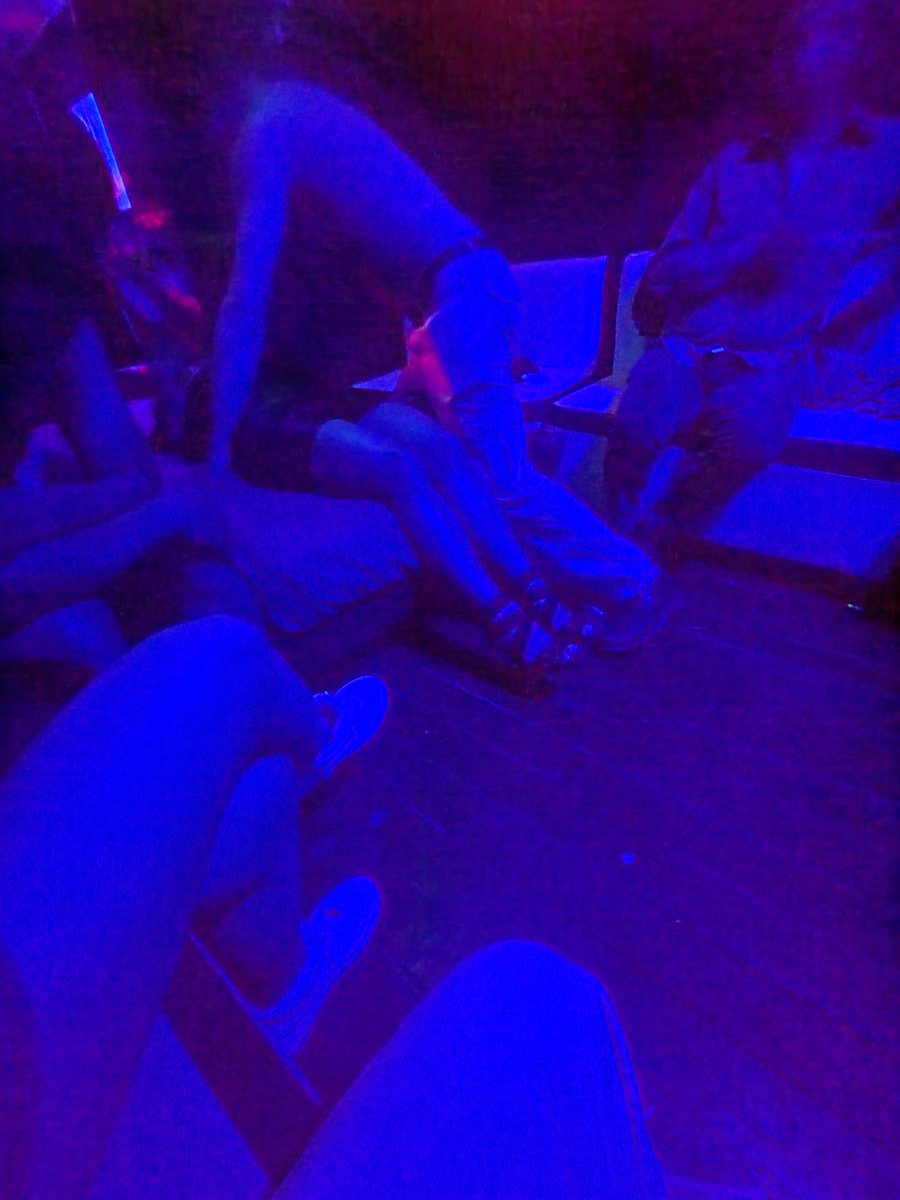 SandraF39454425's tweet photo. @sthefychris, estuvo genial. Una noche de risas locuras entre amig@s https://t.co/RbmxISjMtG
