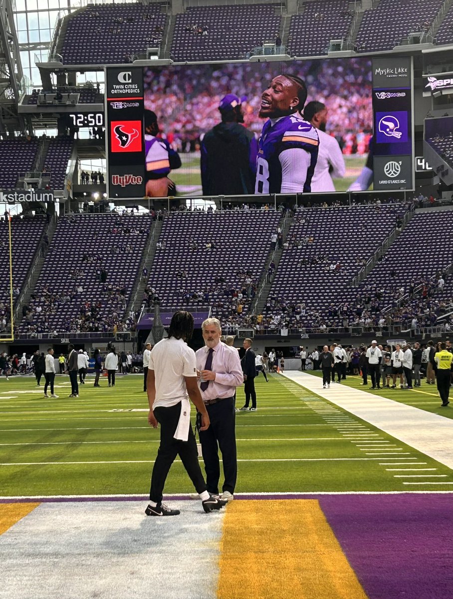 The Paul Allen Faith and Goal podcast tweet media