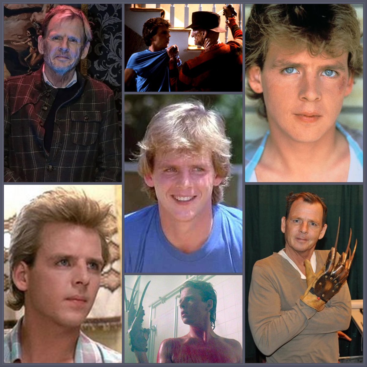 thomasblustjr's tweet image. Happy Birthday to actor Mark Patton! 🎈

09.22.1959

Known to genre fans for his role as Jesse Walsh in “A Nightmare on Elm Street 2: Freddy’s Revenge.”

#markpatton #anightmareonelmstreet2