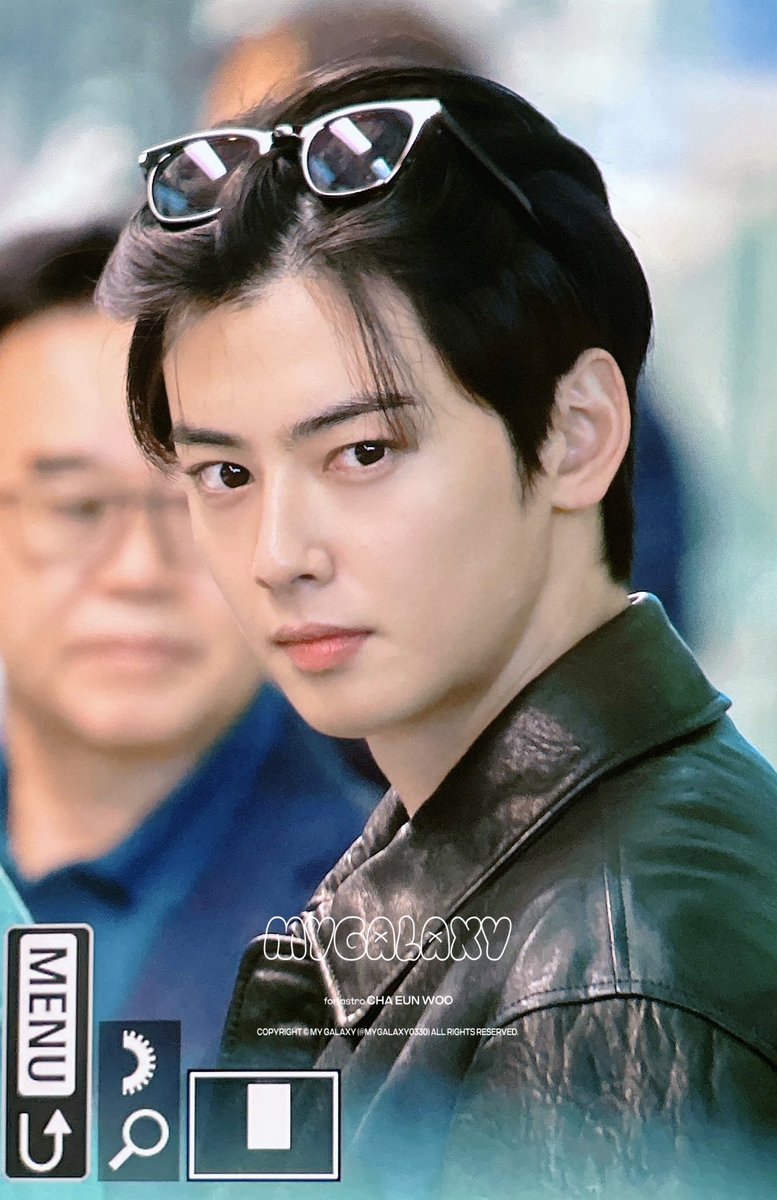 MyGalaxy0330's tweet photo. 240923 
😎🙂👈🏻
#차은우 #CHAEUNWOO #チャウヌ
@CHAEUNWOO_offcl https://t.co/9TnQmhN1dN