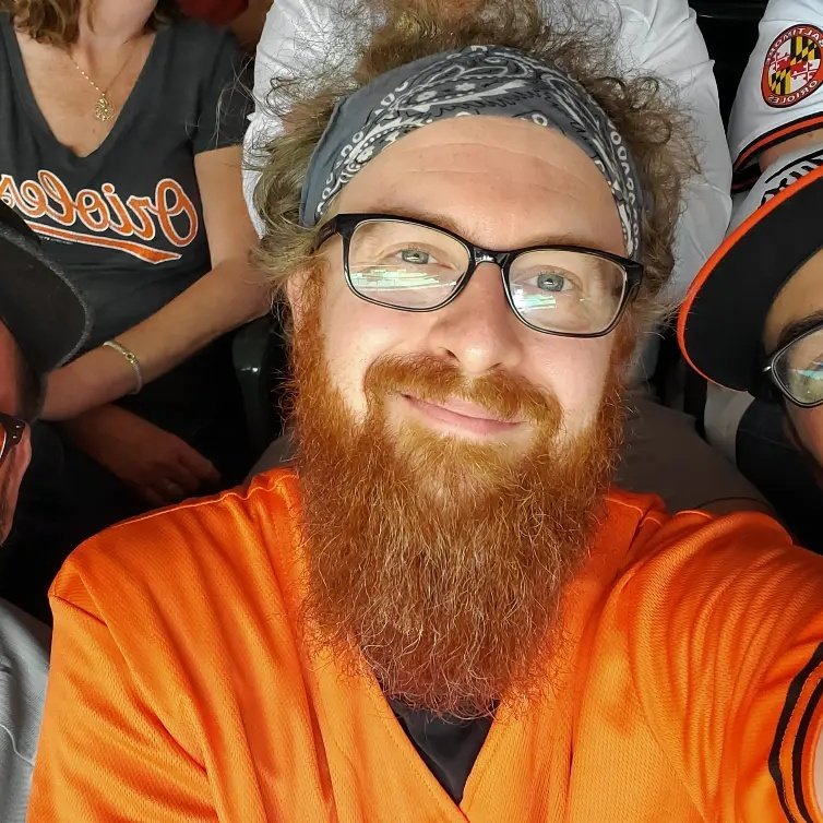 only_electron's tweet photo. anyway, this is me at a baseball game with the people I was with cropped out for respect. hello. https://t.co/3N0GqAB9MX
