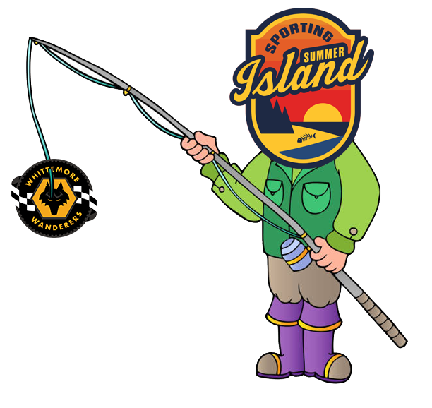 SportingSummer's tweet image. We caught our food for the weekend. @WhittemoreFC