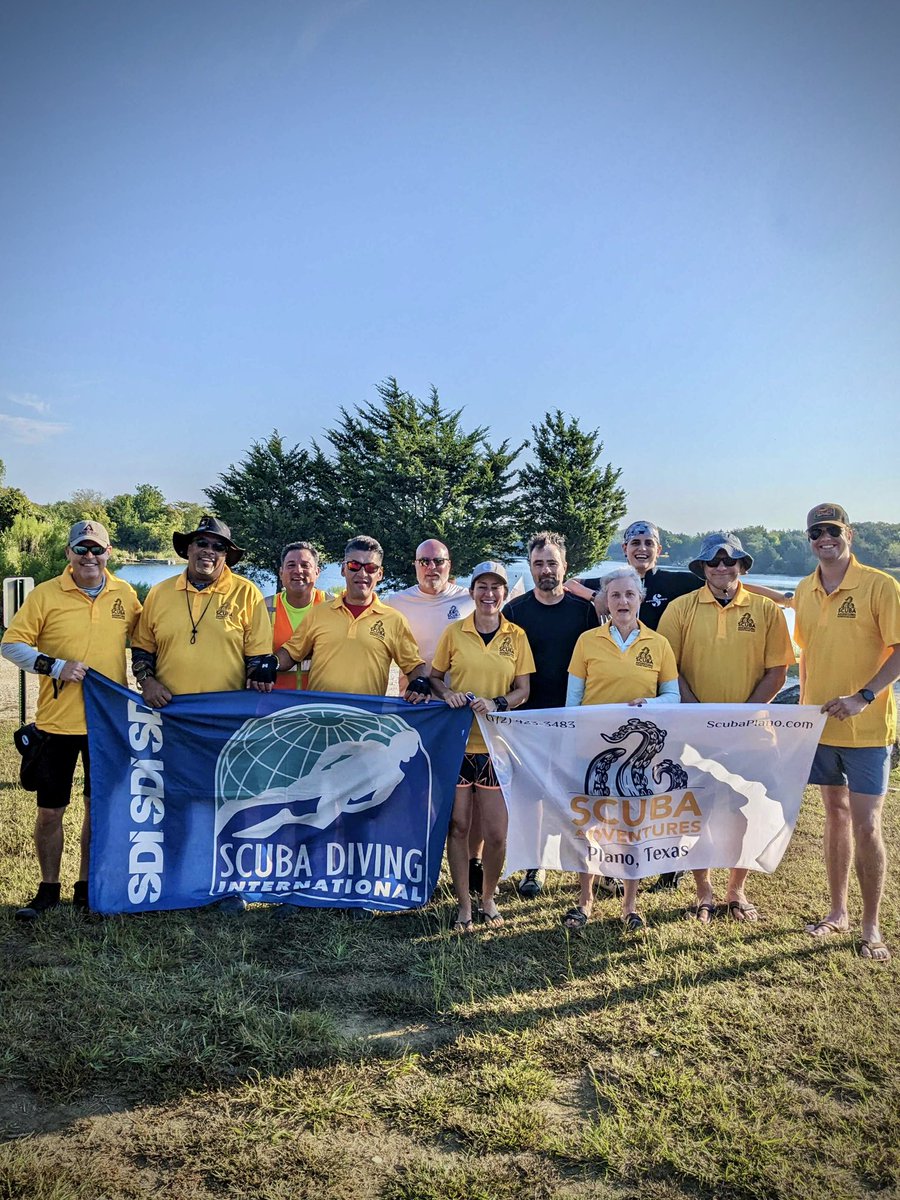 Congrats to our new rescue and master scuba divers! <a href="/SDIdivers/">SDI Divers</a> #scuba #masterdiver
#masterscubadiver #scubadiver