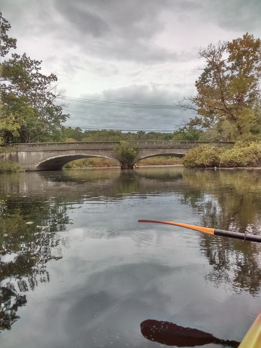 Another beautiful day Kayaking with my friend Nat on the Charles River 9/23/24