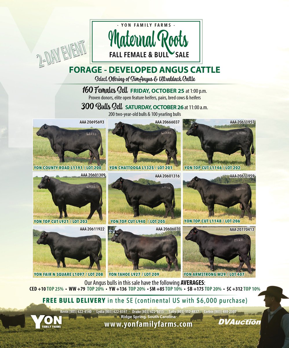 Yon Family Farms (@yonfamilyfarms) on Twitter photo 