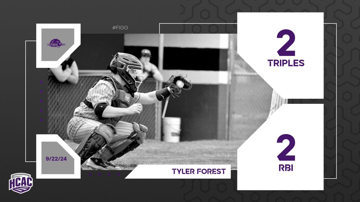 Bluffton University Baseball tweet media