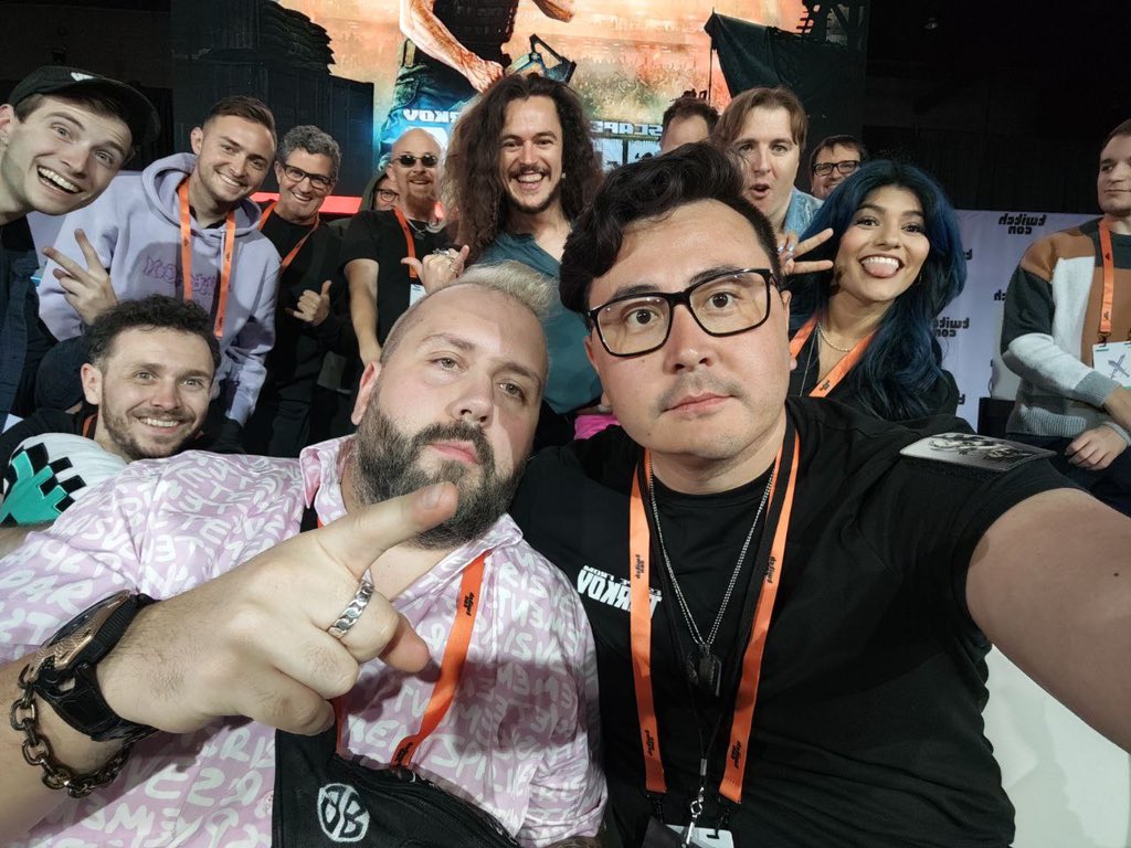 nikgeneburn's tweet photo. it was rad as always! see you next time! https://t.co/hBXS4KodxF