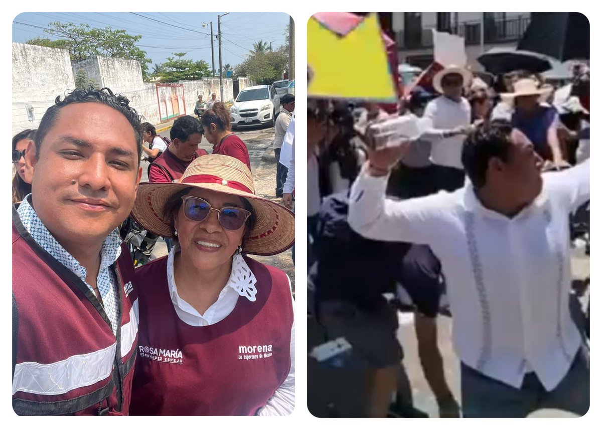 ResistenciaCMx's tweet image. Todo el régimen y chayoteros de morena diciendo que el agresor del @lopezobrador_ es persona cercana de la respetable ministra @NormaPinaH.

Resulta que les tocará tragar sapos, el agresor es integrante de @PartidoMorenaMx,  @JORGE_CEDILLO.

Ni los de morena soportan al…