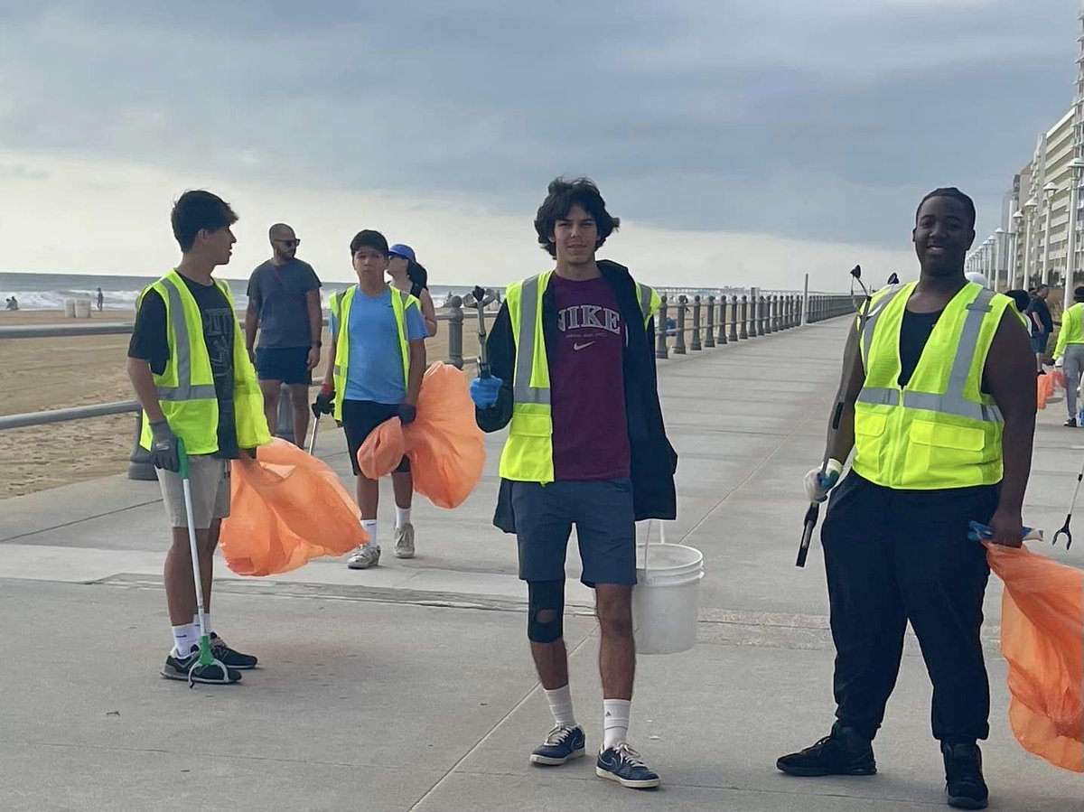 Green Run Collegiate PTSA tweet media