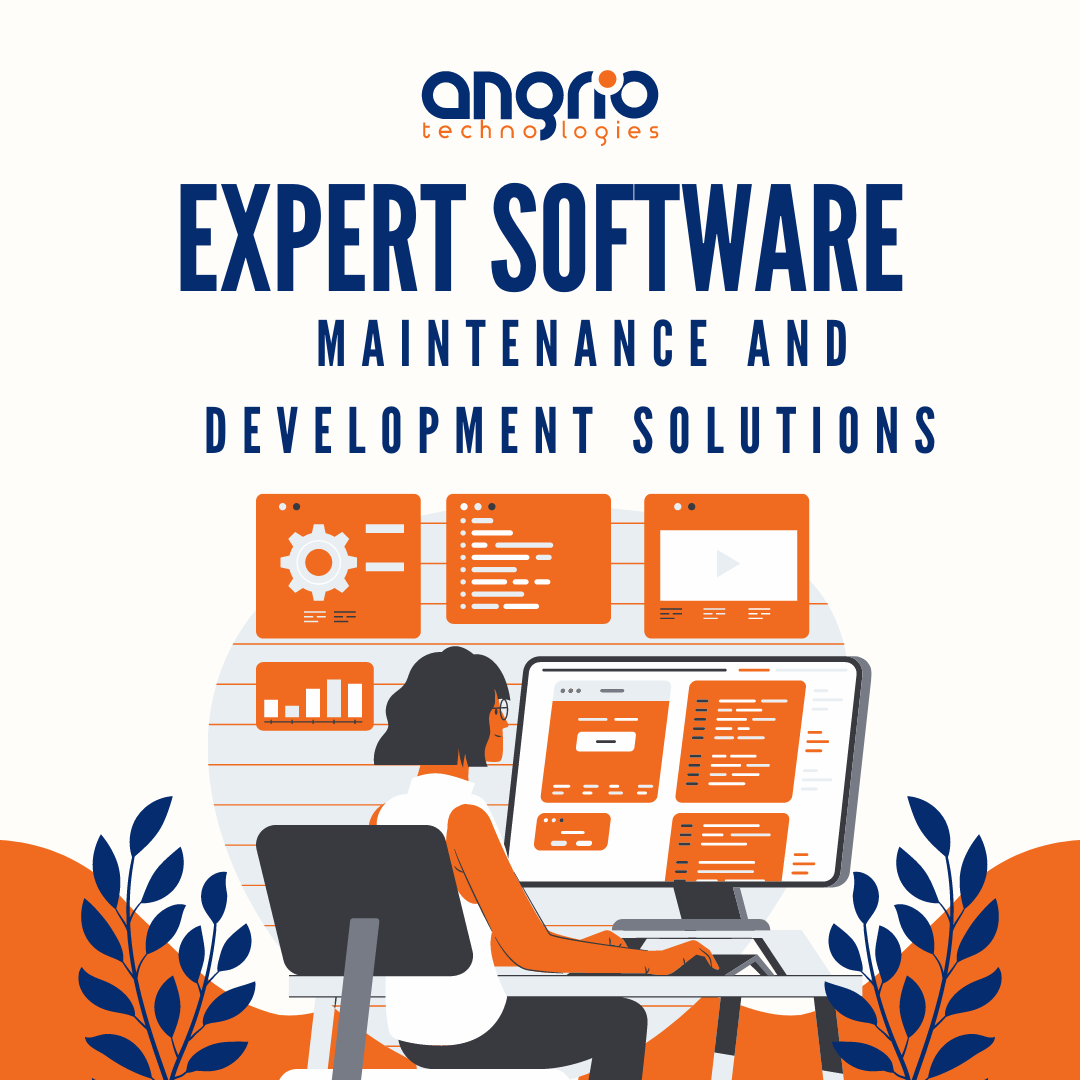 angriotech's tweet photo. Our expertise lies in web development, mobile app development, and software development and maintenance. From ideation to execution, we ensure every project is tailored to meet your specific business goals.
Contact us today at 6354089805 or visit https://t.co/jlDpxSZGSH https://t.co/UGw3VOqKKb