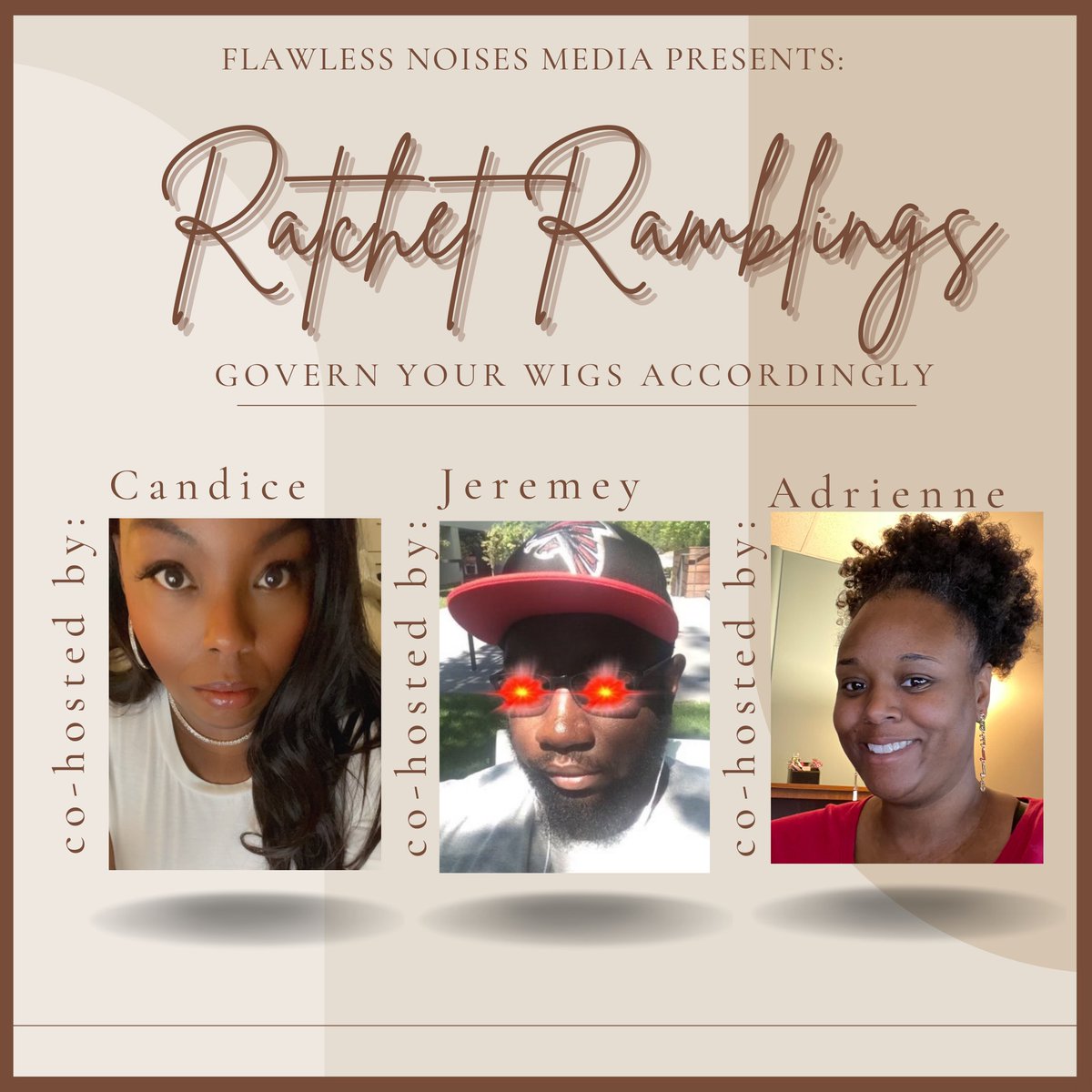 🍾NEW EPISODE🍾

Ep. 309: Back Like We Never Left

<a href="/MrsGeotech/">C.M. Barnes</a> &amp; @blike_dante hop back in the reality tv saddle &amp; welcome #RHOSLC &amp; #LAMDT  back &amp; talk their explosive season premiers.

Apple
apple.co/4gCP7j5
Spotify
spoti.fi/4eBmlxL
Patreon
t.ly/Qrg8V