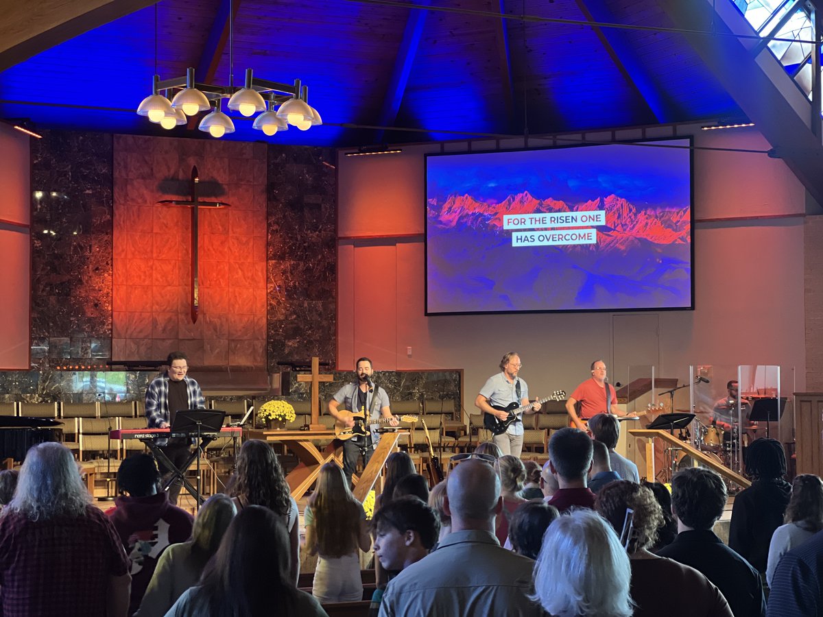 Jesus is interested in every facet of your life! Find this week's sermon message and see what else is happening at Schweitzer in this E-News mailchi.mp/schweitzer/ene…