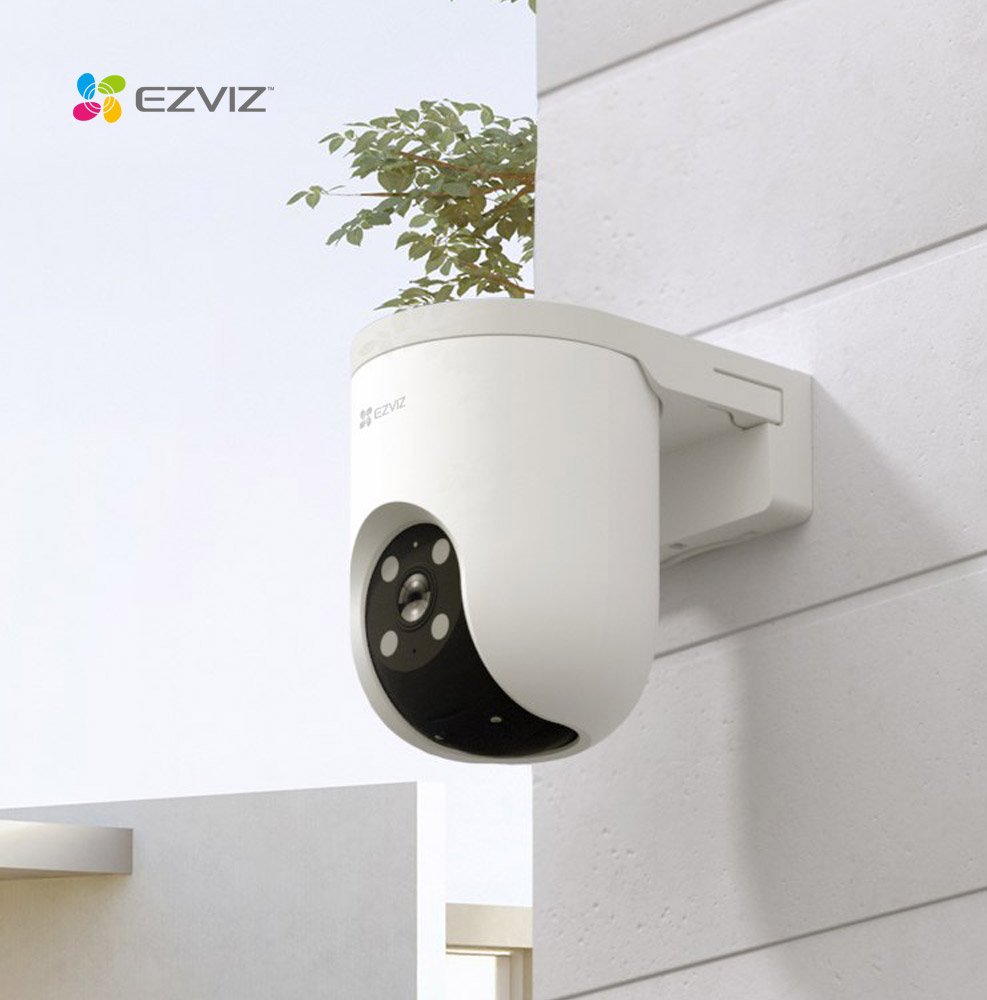 Phong_Camera's tweet image. ￼

Camera WiFi EZVIZ H8C Pro 2K 3MP ( Quay Quét 360 - Ngoài Trời)

– Có độ phân giải 3MP 2K
– Chuẩn nén H.265
– Hồng ngoại 30m, đèn trợ sáng 20m
- Đàm thoại 2 chiều. 
- Tự động theo dõi chuyển động thông minh. 
#camera #ezviz #lapdatcamera

giacameratot.com/ct/camera-tphc…