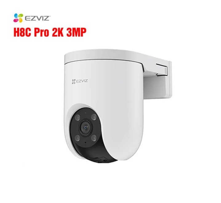 Phong_Camera's tweet image. ￼

Camera WiFi EZVIZ H8C Pro 2K 3MP ( Quay Quét 360 - Ngoài Trời)

– Có độ phân giải 3MP 2K
– Chuẩn nén H.265
– Hồng ngoại 30m, đèn trợ sáng 20m
- Đàm thoại 2 chiều. 
- Tự động theo dõi chuyển động thông minh. 
#camera #ezviz #lapdatcamera

giacameratot.com/ct/camera-tphc…