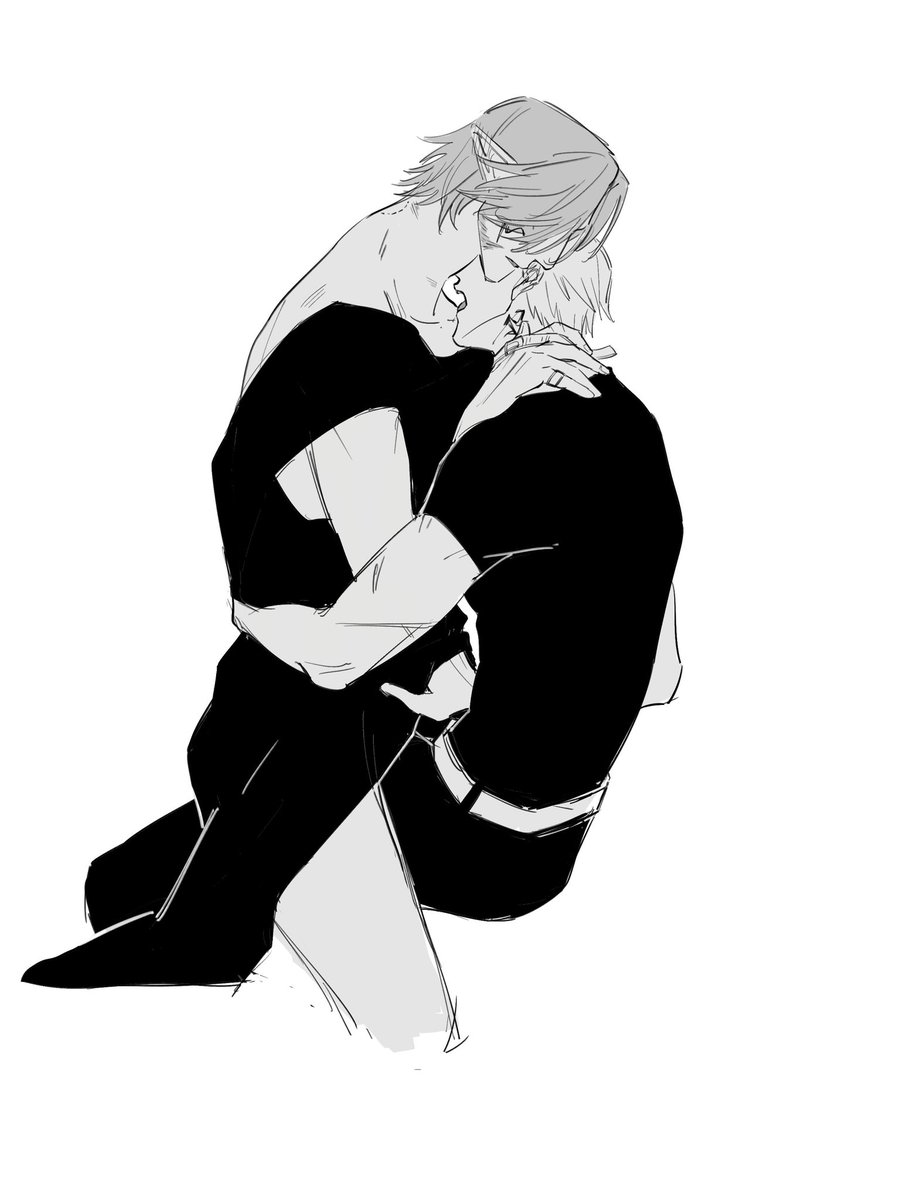 Ryuusei_FFXIV's tweet photo. #Thanuri  #サンウリ https://t.co/YawQmGT1sZ