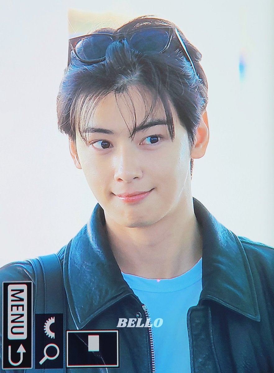 bello_nunu's tweet photo. 240923 
새초롬 아기토끼 잘 다녀오기🤍🤍
#차은우 #CHAEUNWOO https://t.co/kCugQPf12d