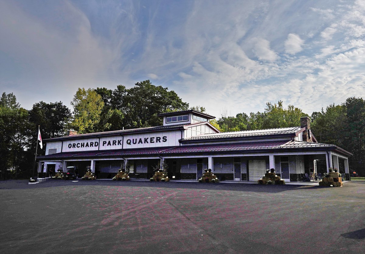 (Gallery) <a href="/OPSchools/">Orchard Park CSD</a> dedicates their new athletic complex. buffalonews.com/multimedia/pho…